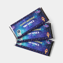 Space Birthday