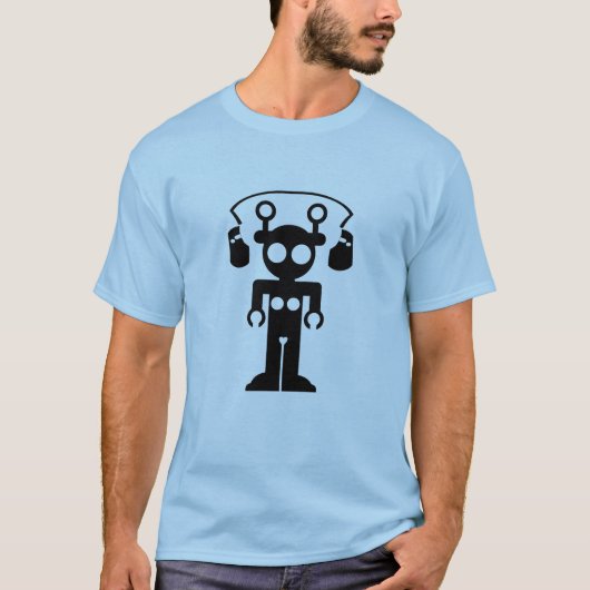 Space Boy T-Shirt (Vorderseite)