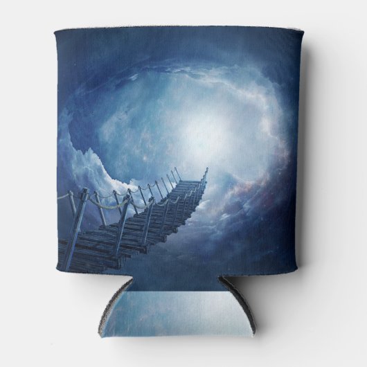 Space Bridge: Fantasy 3D. Dosenkühler (Vorderseite)