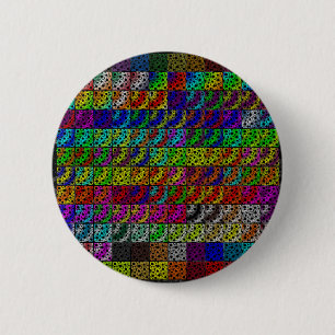 Space Bubble Spots Collection Button