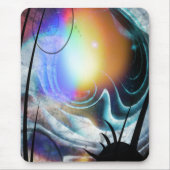 Space Bug View Mousepad (Vorne)