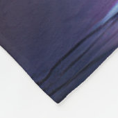 Space Bunny Fleecedecke (Ecke)