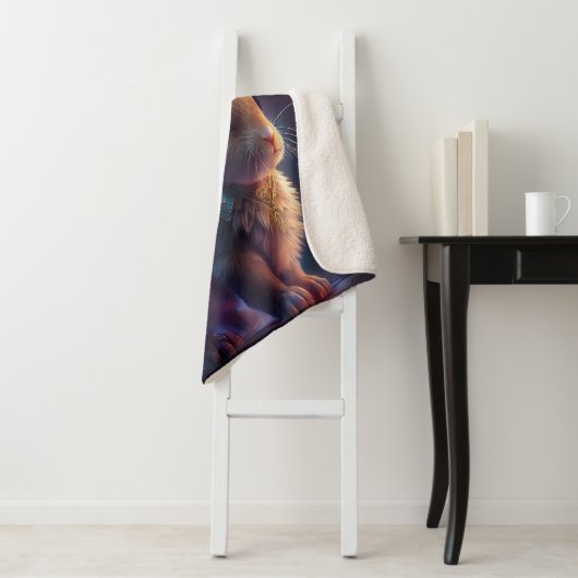 Space Bunny Sherpadecke (Beispiel)