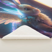 Space Bunny Sherpadecke (3/4)