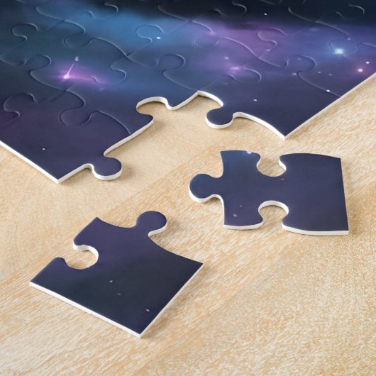 Space Butterfly Dragon Puzzle (Seite)