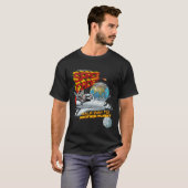 Space Cadet T-Shirt (Vorne ganz)