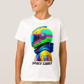 Space Cadet T - Shirt (Vorderseite)