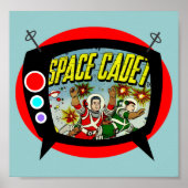 Space Cadet TV Poster (Vorne)