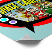 Space Cadet TV Poster (Ecke)