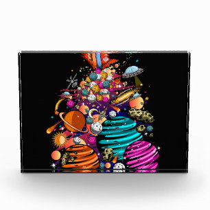 Space Candy Fotoblock