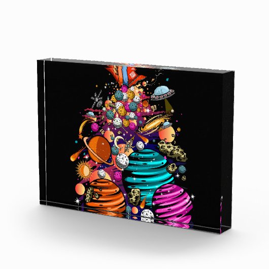 Space Candy Fotoblock (Rechts)