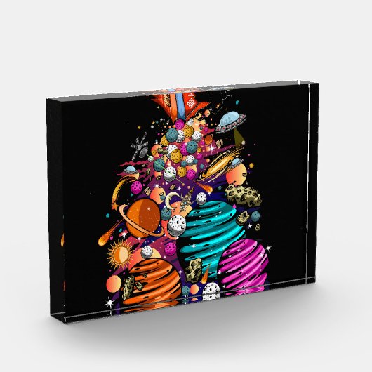 Space Candy Fotoblock (Links)