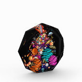 Space Candy Fotoblock (Links)