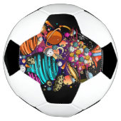 Space Candy Fußball (Gedreht)