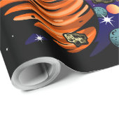 Space Candy Geschenkpapier (Rolleneckpunkt)