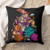 Space Candy Kissen (Decke)