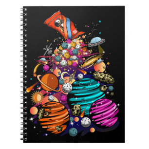 Space Candy Notizblock