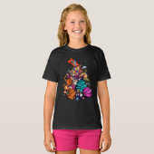 Space Candy T-Shirt (Vorne ganz)