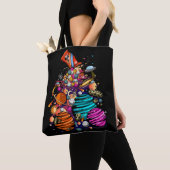 Space Candy Tasche (Von Nahem)