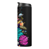 Space Candy Thermosbecher (Nach rechts gedreht)