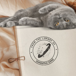 Space Cat aus der Bibliothek des Buches Permastempel