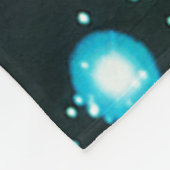 Space-Cat Cosmo Fleecedecke (Ecke)