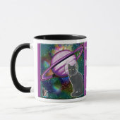 Space-Cat Cosmo Tasse (Links)