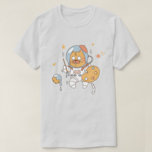 Space Cat T - Shirt
