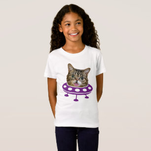 Space Cat T - Shirt