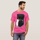 Space Cats Pew T-Shirt (Vorne ganz)