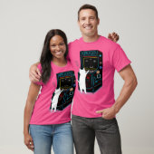 Space Cats Pew T-Shirt (Unisex)
