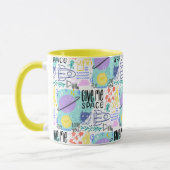 Space Cats Tasse (Links)