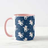 Space Cats Tasse (Links)