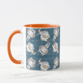 Space Cats Tasse (Links)