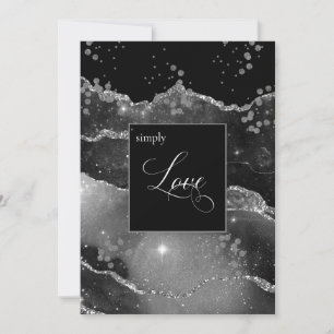 *~* Space Celestial Galaxy Cosmos Nebula Hochzeit Einladung