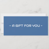 Space Centre -  Space Museum Ticket Template Einladung (Rückseite)