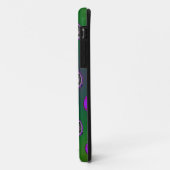 Space Chimp Case-Mate iPhone Case (Hinten/Links)