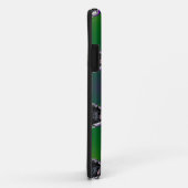 Space Chimp Case-Mate iPhone Case (Hinten/Rechts)