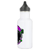 Space Chimp Edelstahlflasche (Rechts)