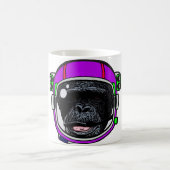 Space Chimp Kaffeetasse (Mittel)