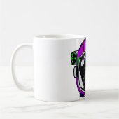 Space Chimp Kaffeetasse (Links)