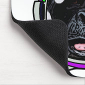 Space Chimp Mousepad (Ecke)