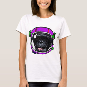 Space Chimp T-Shirt