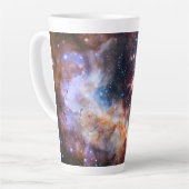 Space Coffee Tasse (Linke Ecke)