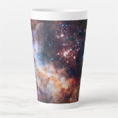 Space Coffee Tasse (Vorderseite)