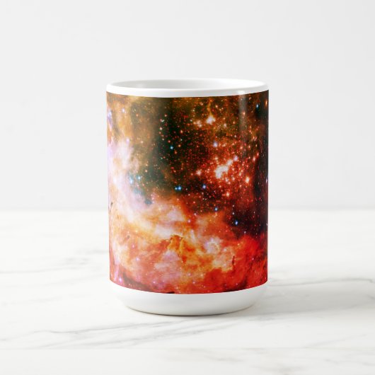 Space Coffee Tasse (Mittel)