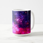 Space Coffee Tasse (VorderseiteRechts)