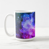Space Coffee Tasse (Links)