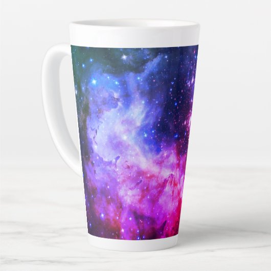 Space Coffee Tasse (Linke Ecke)