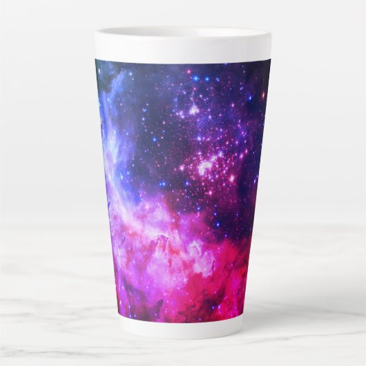 Space Coffee Tasse (Vorderseite)